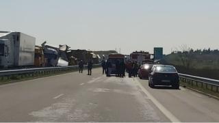 9 верижни мелета по време на извънредното положение