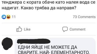 Съвет как да сварите яйцата за Великден изби рибата в нета