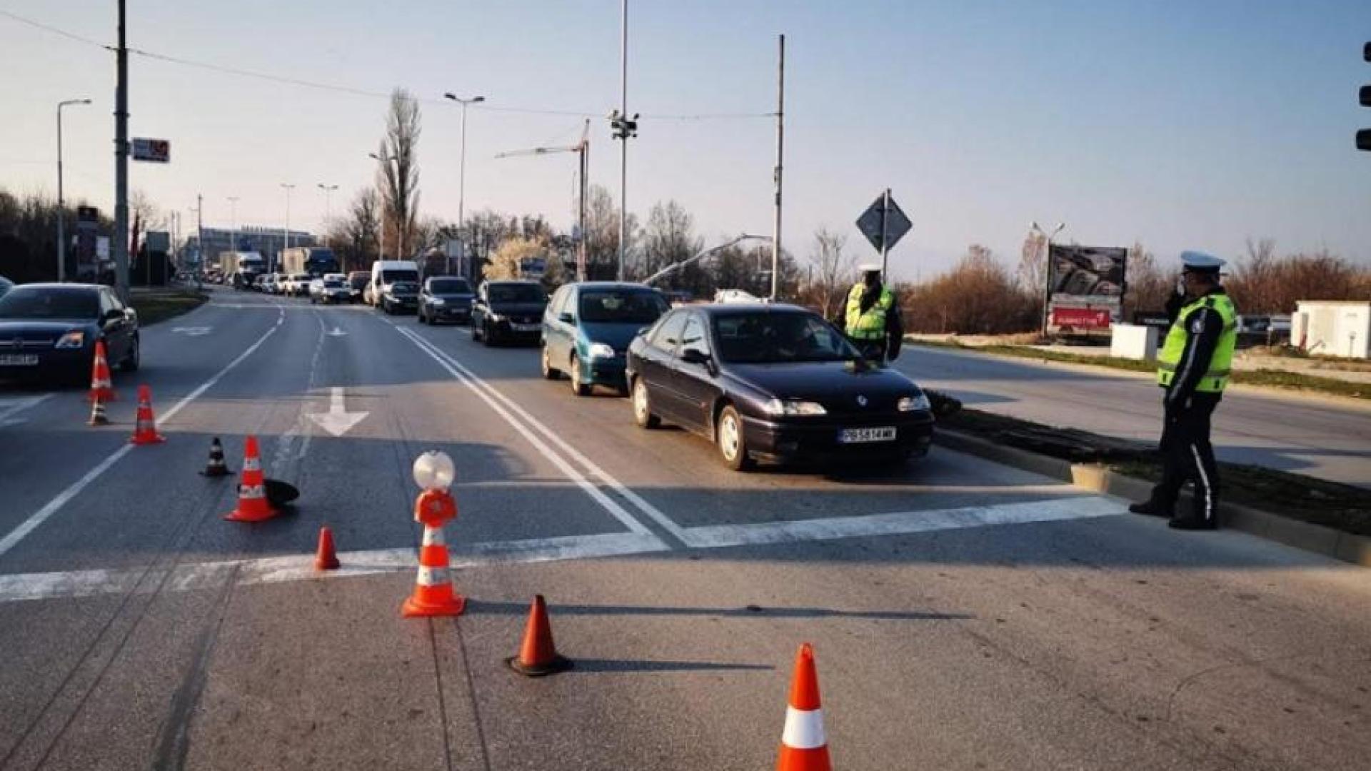 МВР: Може да не допуснем някои хора да се върнат в София