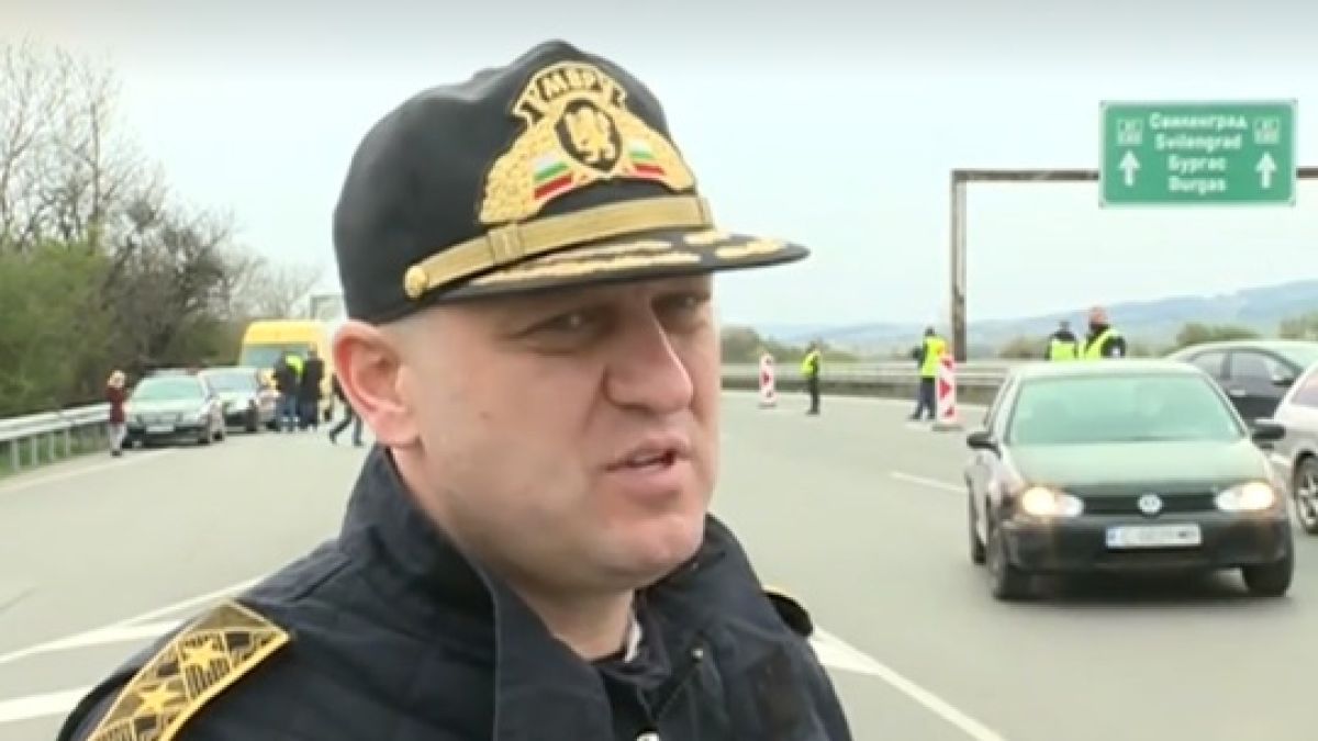 Шефът на СДВР със страшни детайли за гибелта на Милен Цветков