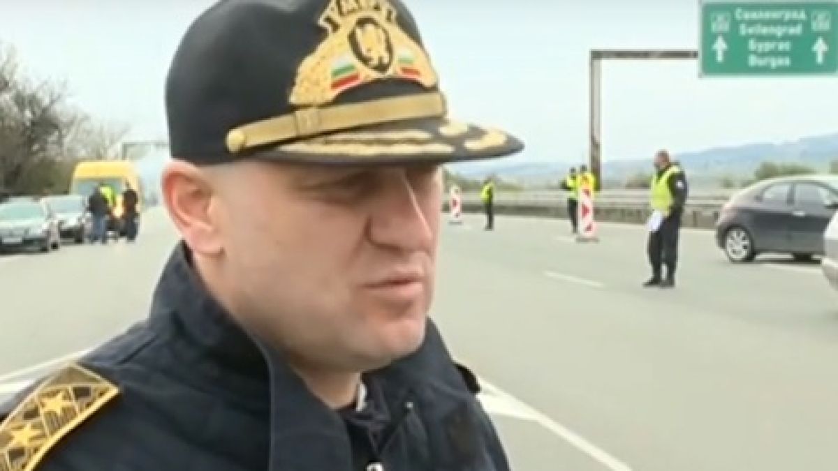Шефът на СДВР каза как ще се проверяват влизащите в София коли след празника