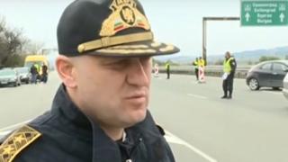 Шефът на СДВР каза как ще се проверяват влизащите в София коли след празника