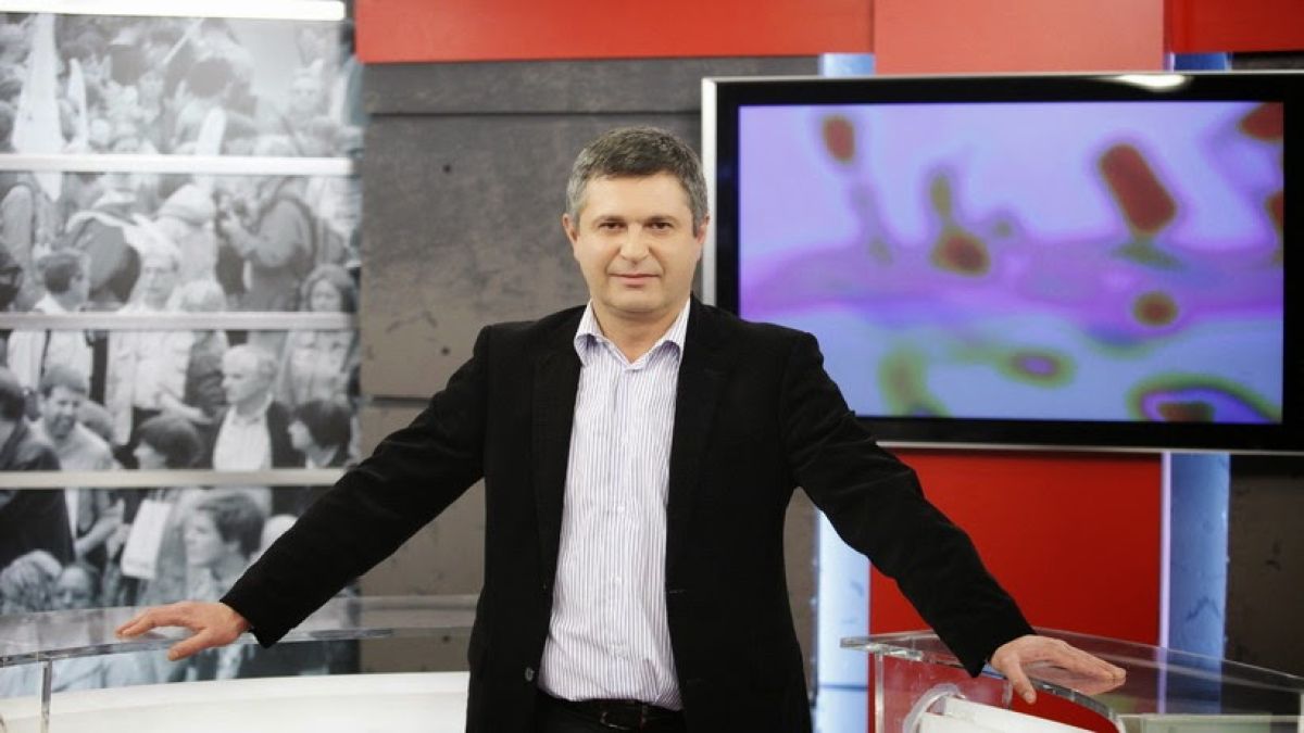 Най-добрите моменти на Милен Цветков в телевизията ВИДЕО
