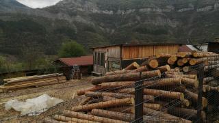 Първи СНИМКИ от двойното убийство край Своге, ясни са имената на убитите