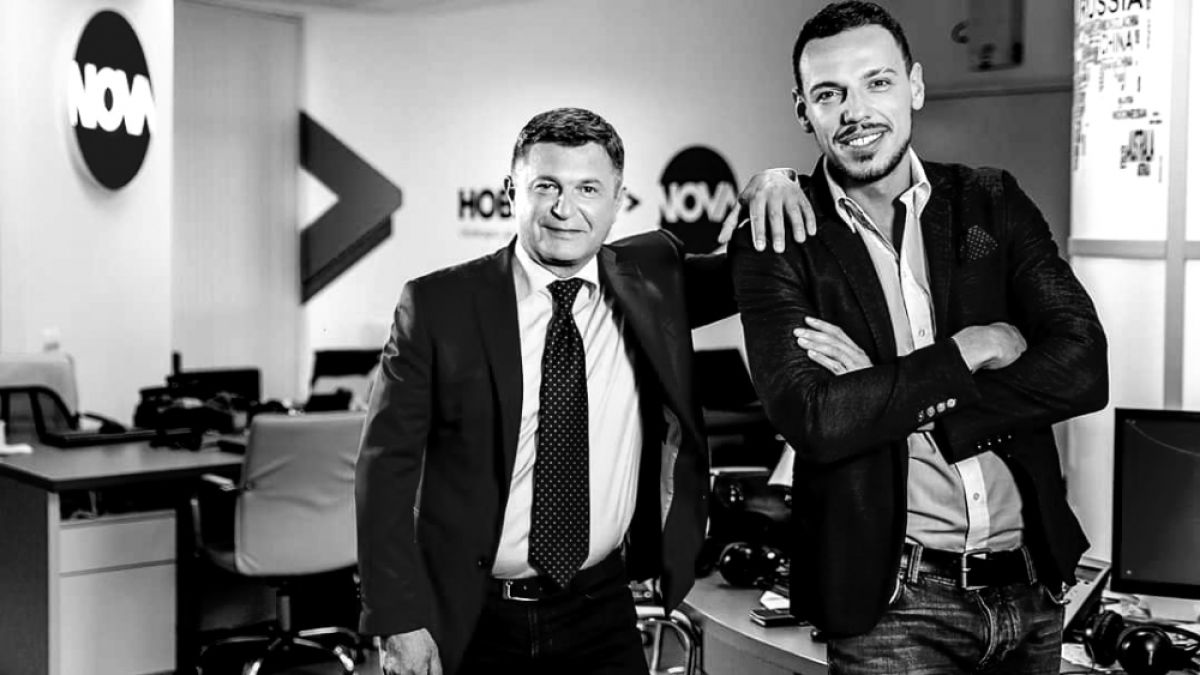 Даниел Петканов покъртително за Милен Цветков: Ти си моят втори баща! Обичам те и ми прости...СЕНЗАЦИОННИ СНИМКИ