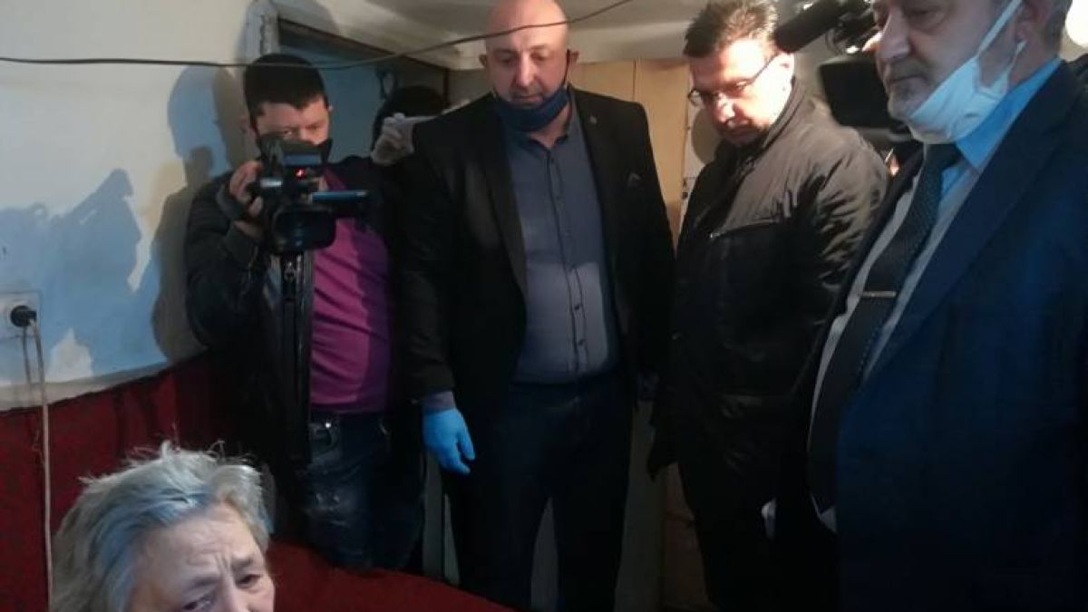 Прокурори обявиха какво сурово наказаниe чака нападателя на възрастната жена в с. Звездец