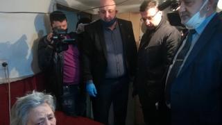 Прокурори обявиха какво сурово наказаниe чака нападателя на възрастната жена в с. Звездец