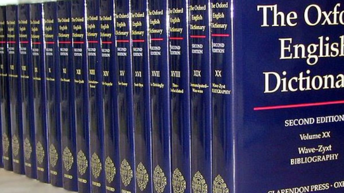 Внесоха изменения в оксфордския речник заради COVID-19