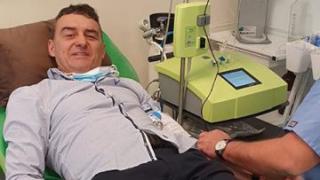 Проф. д-р Иво Петров назова фантастичен резултат от нов начин за борба с К-19 
