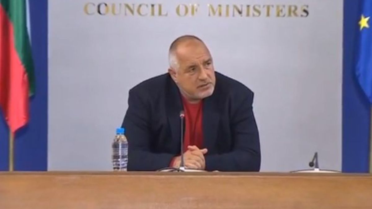 Борисов за убийството на Милен Цветков: Тежък, гаден, нещастен инцидент БЛИЦ TV