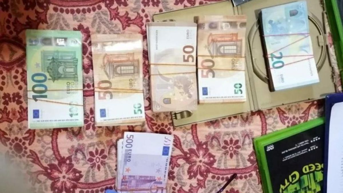Спецакция в Русенско, иззети са 100 000 лв., марихуана и боеприпаси СНИМКИ
