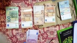Спецакция в Русенско, иззети са 100 000 лв., марихуана и боеприпаси СНИМКИ