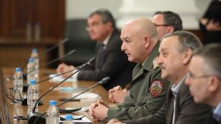 Ген. Мутафчийски: Не съм виждал родителите си отдавна, защото не съм камикадзе