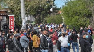 Напрежението във "Филиповци" пак расте, изпратена е жандармерия! 
