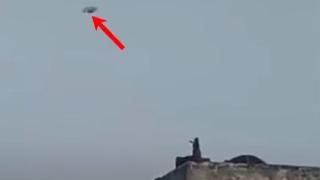В Индия заснеха на ВИДЕО маймуна, държаща...
