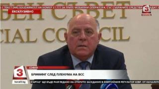Магдалинчев: Лозан Панов не е упражнил правомощията си