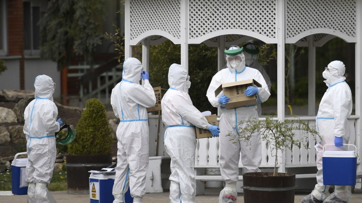 Повече от 190 000 починали от коронавирус в света