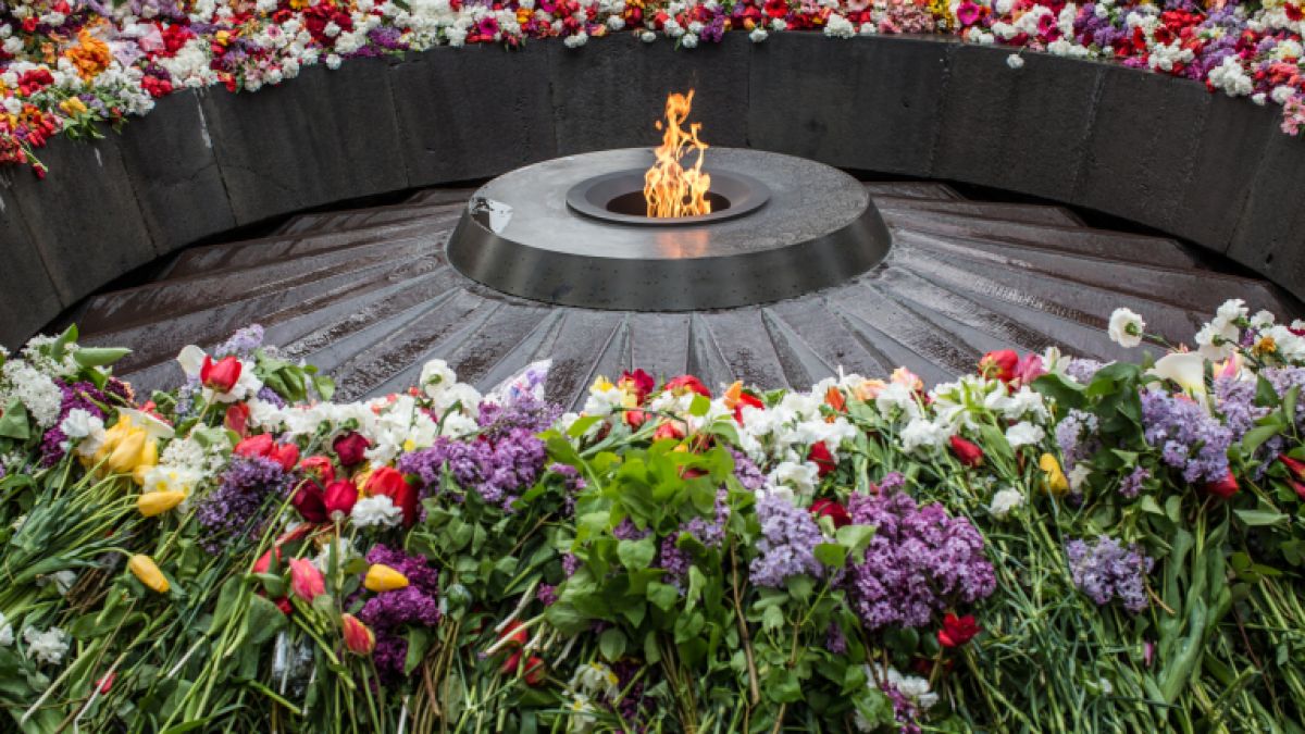 105 години от геноцида над арменците