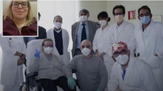 За първи път в света: Бременна и в кома бе излекувана от К-19 с революционен метод