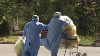 Още един наш град пламна от COVID-19