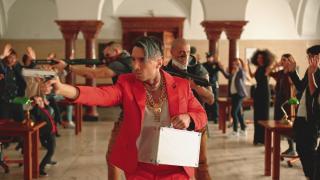 Първо в БЛИЦ! Рапърът с клипа в Съдебната палата проговори и каза скандални неща, които са се вършили в миналото 