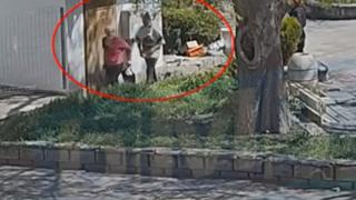 Цигани обградиха беззащитна баба в Бургас, но тя ги прецака жестоко ВИДЕО 