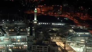 Такова нещо на Мека никога не се беше случвало ВИДЕО 