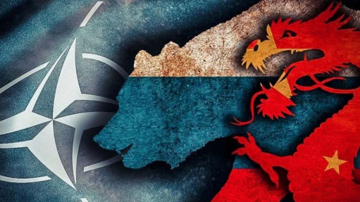 Le Figaro: Животинският страх на НАТО: О, Боже, Китай се приближава до нашите граници