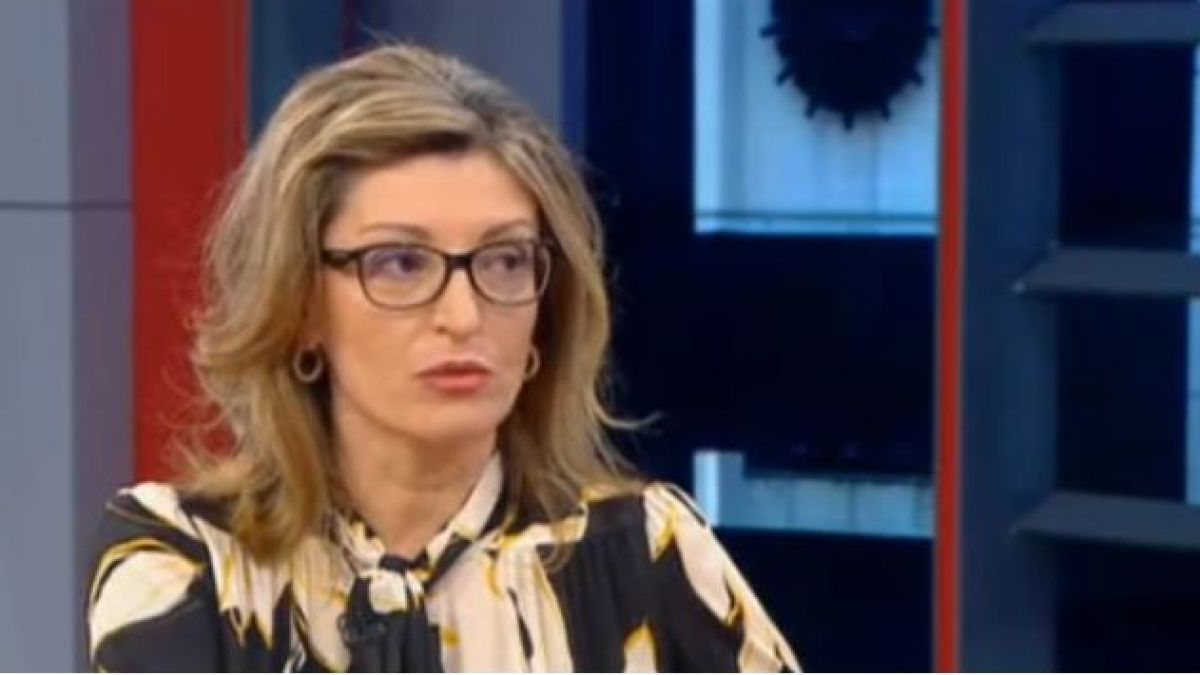 Екатерина Захариева съобщи много изненадваща новина
