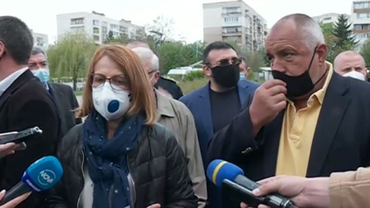 Вижте НАРЪЧНИКА на Столична община за разходки в парковете в София СНИМКИ