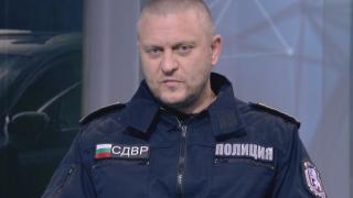 Шефът на СДВР посочи виновника за мелето с Милен Цветков 