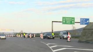 Противно на всички очаквания: Ето какъв е трафикът на КПП-та 