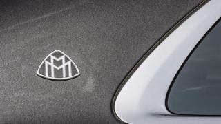 Тестват новия Mercedes-Maybach S-Class на Нюрбургринг СНИМКИ
