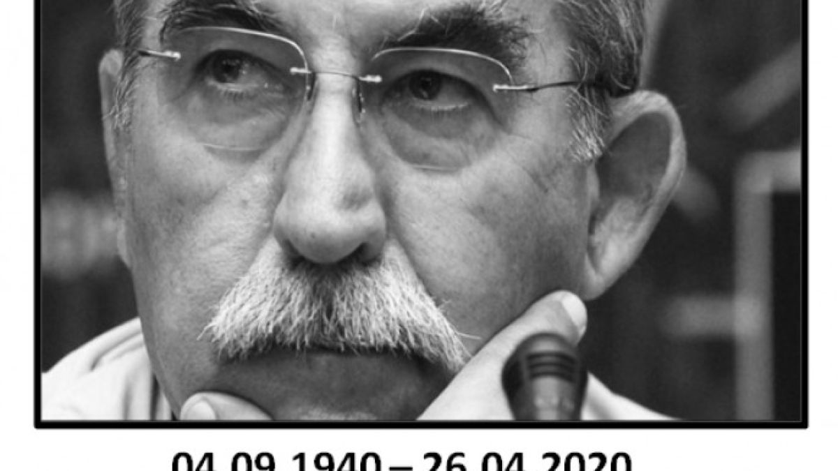 Черна вест! Внезапно почина прочут политик и анализатор