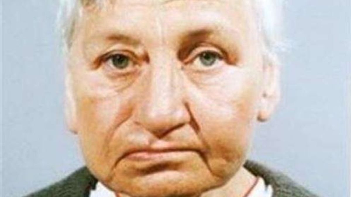 Познавате ли тази жена? Избягала е от психиатрията 