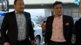 Полиция блокира Зуека и Рачков, водещите загазиха на КПП СНИМКИ