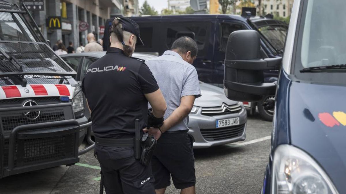 Властите в Барселона заключиха сериен убиец