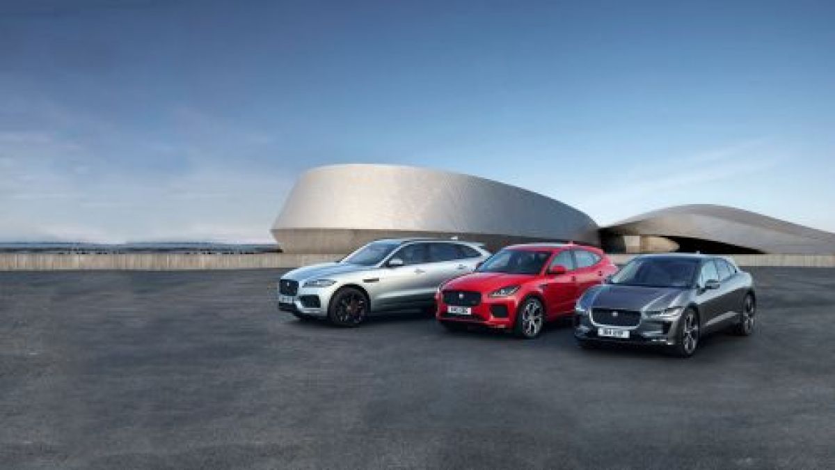 В България разработиха гореща онлайн секция за налични Jaguar и Land Rover автомобили на склад 