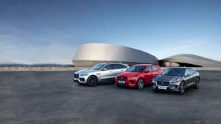 В България разработиха гореща онлайн секция за налични Jaguar и Land Rover автомобили на склад 