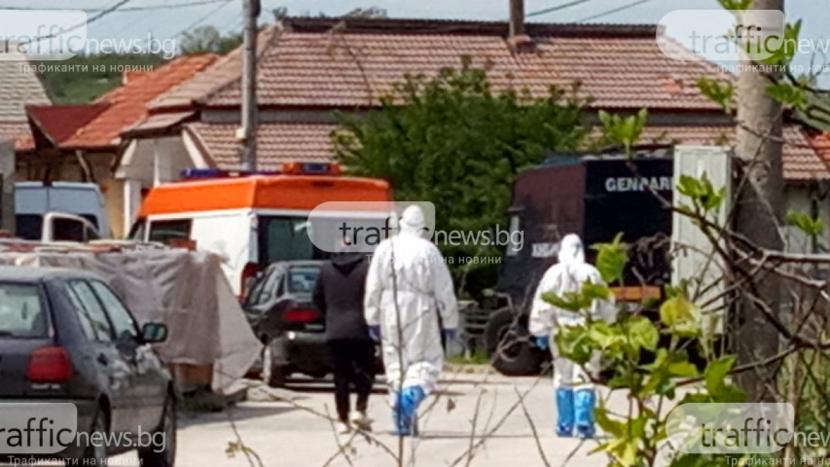Съседи на умрелия от К-19 в Брестовица проговориха за драмата