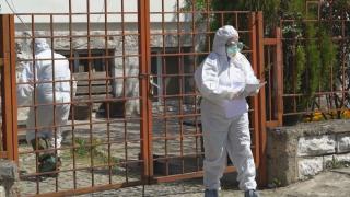Почина един от заразените с COVID-19 от дома за възрастни в Гара Орешец
