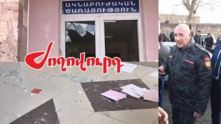 Още подробности за кървавия линч на убийци в Армения 