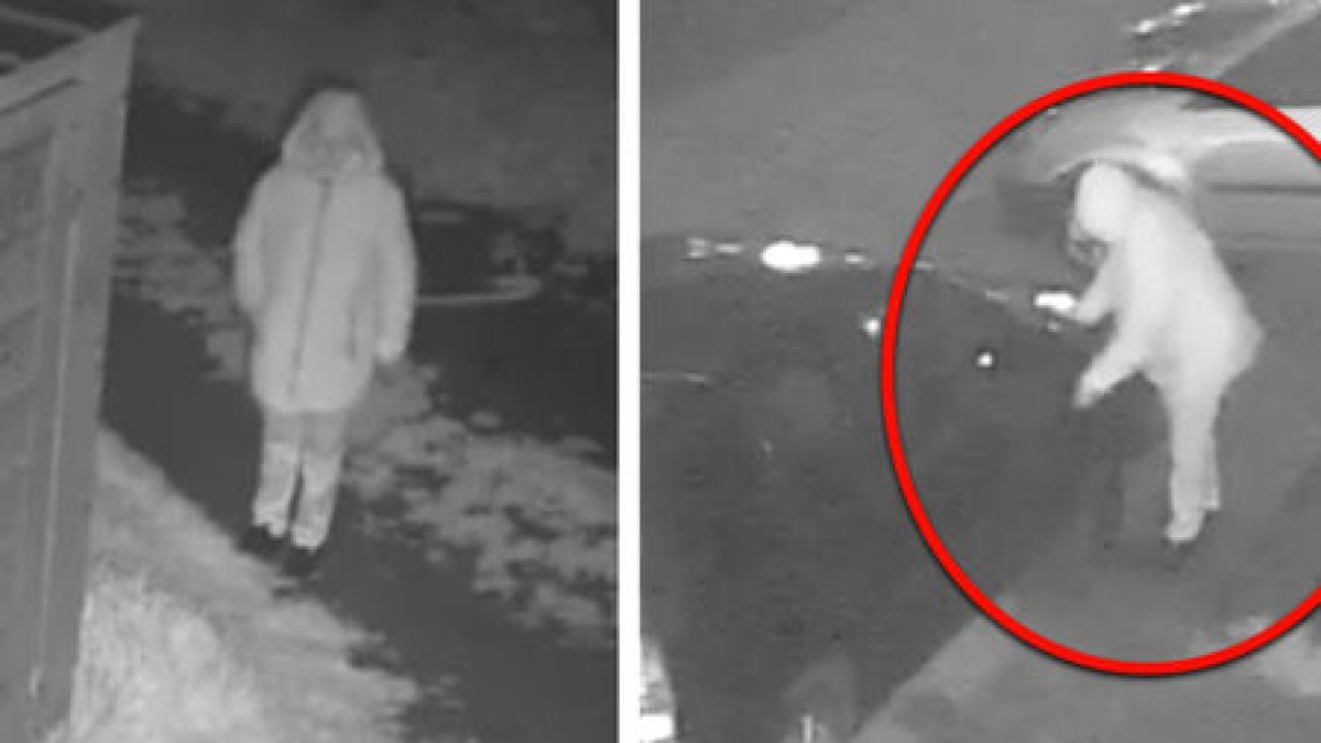 Жена се маскира и извърши много долен акт в Бургас ВИДЕО