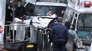 Властите в САЩ закупуват огромно количество чували за трупове