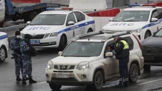 Русия предотврати терористични актове в Свердловска област