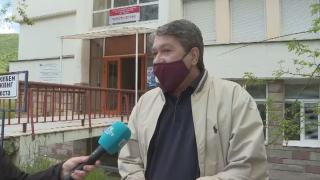 Кой поема грижите за заразените от дома за възрастни хора в Гара Орешец?