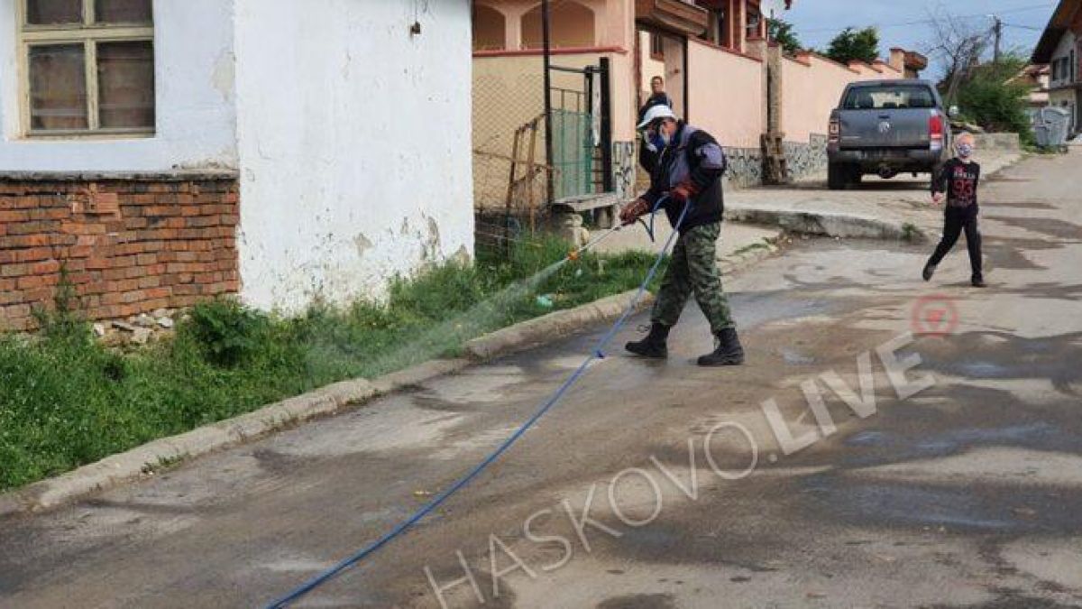 Цалапица на нокти заради великденско събиране в дома на близка на умрелия от К-19 бай Ангел 