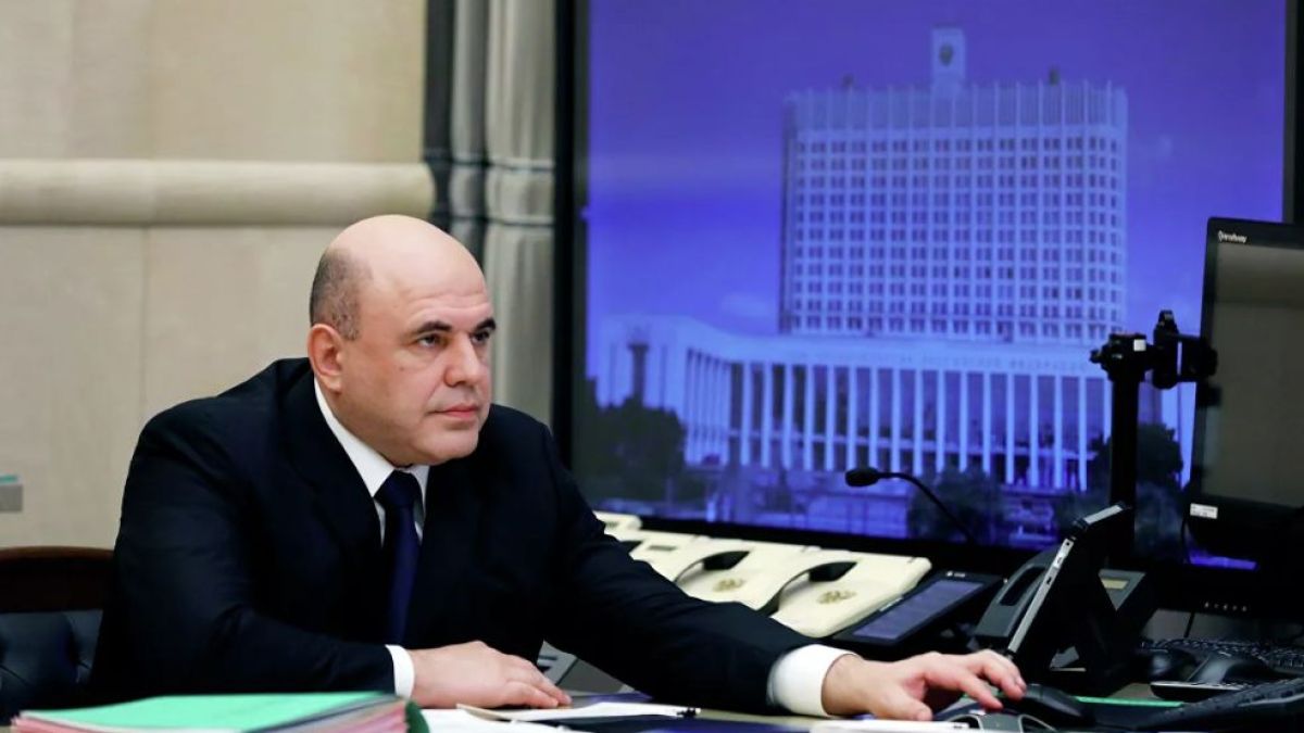 Премиерът на Русия проговори за състоянието си 
