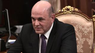 Всички, контактували с руския премиер, отиват под карантина