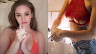 Pornhub показа "най-чистото порно в историята" ВИДЕО 18+